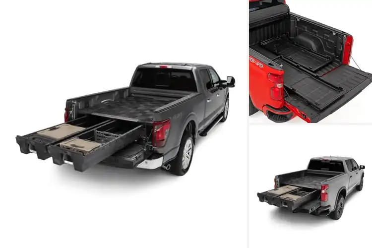Detailed view of Best Truck Bed Systems: Simplify Your Life with Top Picks