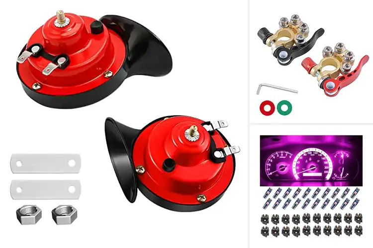 Detailed view of Best Truck Modifications