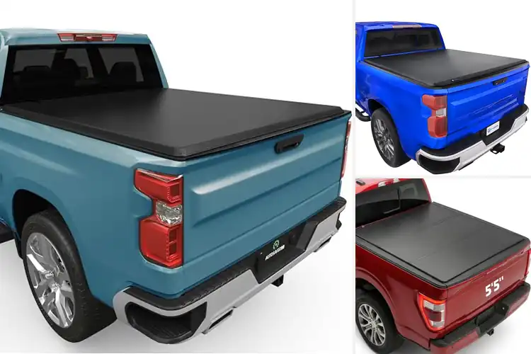 Detailed view of Best Truck Tonneau Covers: Top Picks for Protection & Style