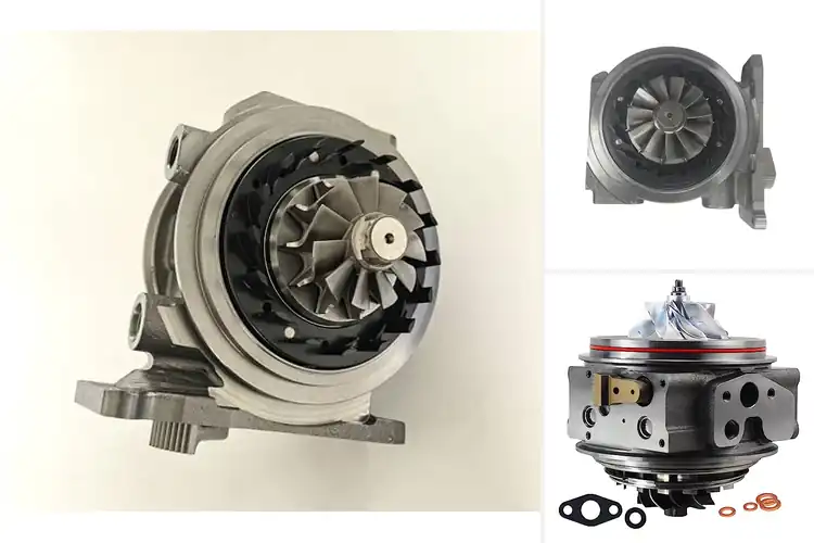 Detailed view of Best Turbo Cartridge CHRA: Top 10 Engine Upgrades Reviewed