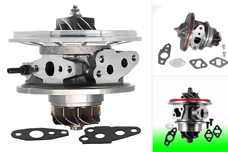 Detailed view of Best Turbo Cartridge for Toyota Hilux