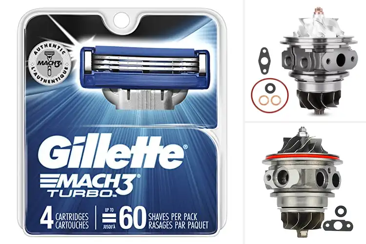 Detailed view of Best Turbo Cartridges: Top 10 Picks to Supercharge Your Ride