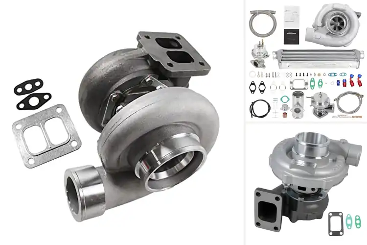 Detailed view of Best Turbo Components