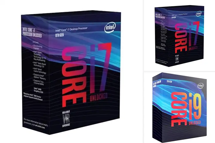 Detailed view of Best Turbo Cores