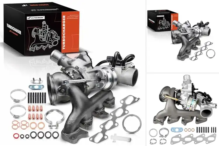 Detailed view of Best Turbo Kits: Unlock Your Engine’s Full Potential Today