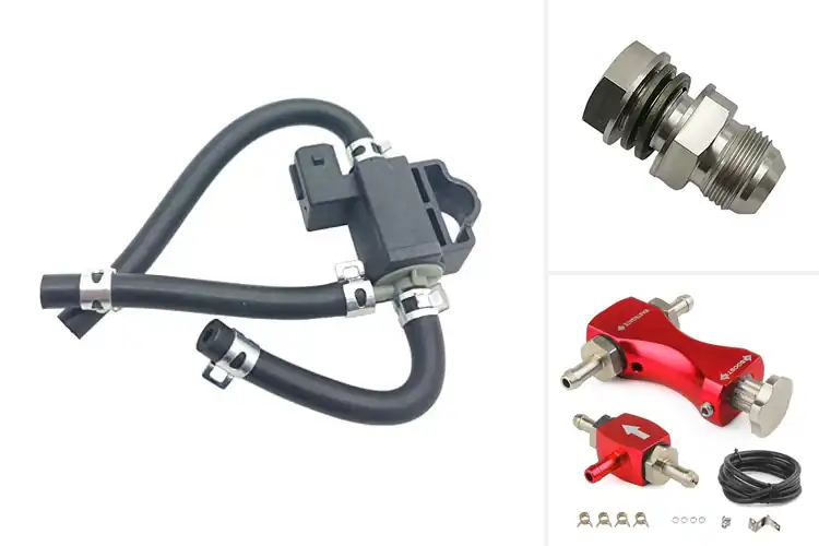 Detailed view of Best Turbo Parts: Unlock Maximum Power & Efficiency Today