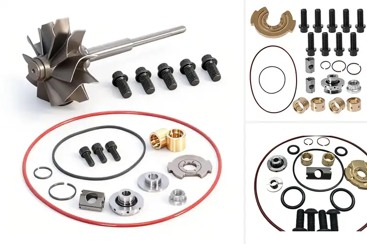 Detailed view of Best Turbo Rebuild Kits