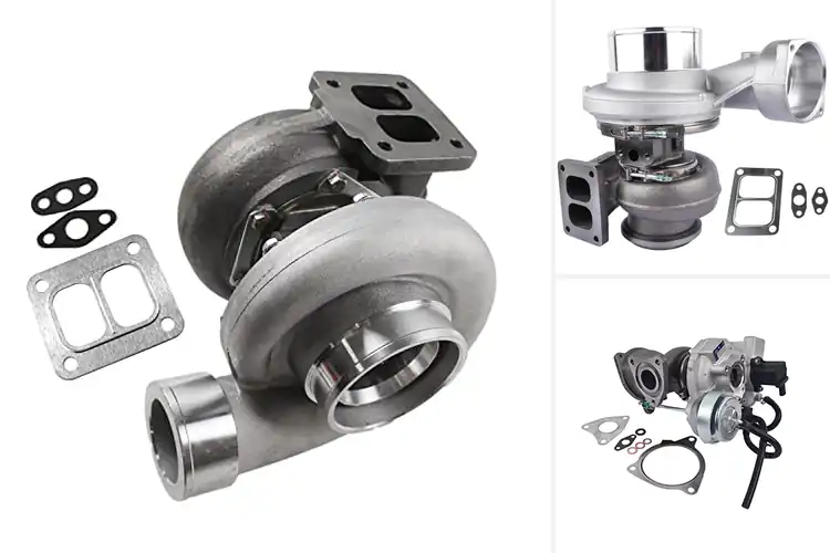Detailed view of Best Turbo Replacements: Unleash Your Engine’s True Power