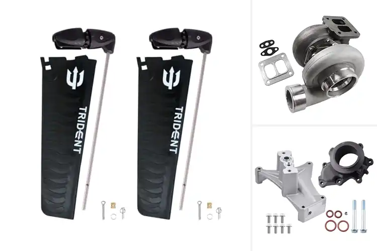 Detailed view of Best Turbo Upgrades: Top 10 Picks to Boost Your Ride’s Power