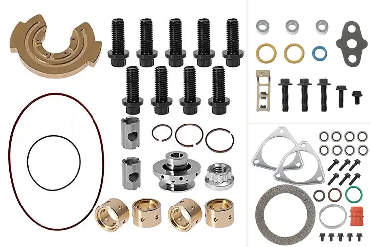 Detailed view of Best Turbocharger Rebuild Kits