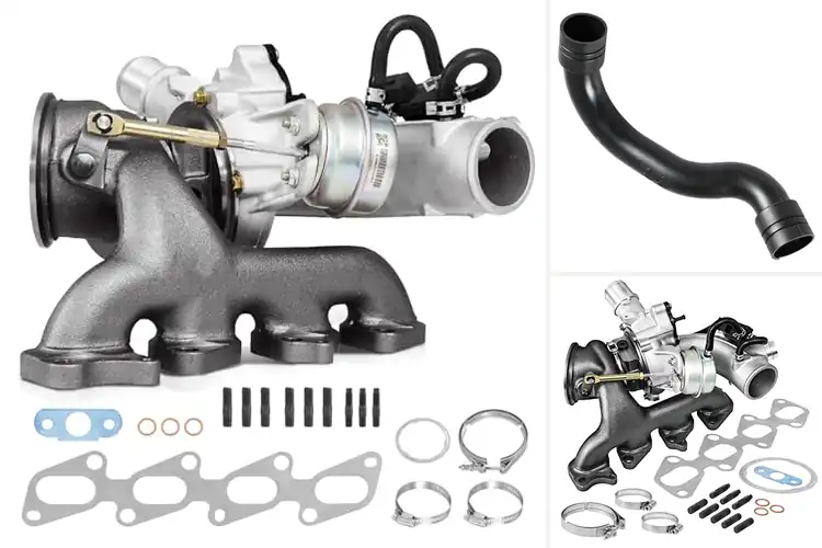 Detailed view of Best Turbocharger Repairs