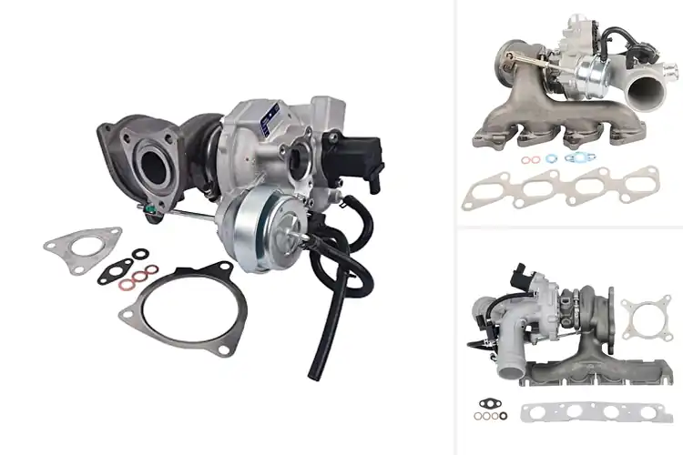 Detailed view of Best Turbocharger Replacements