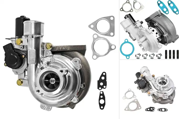 Detailed view of Best Turbochargers for Toyota