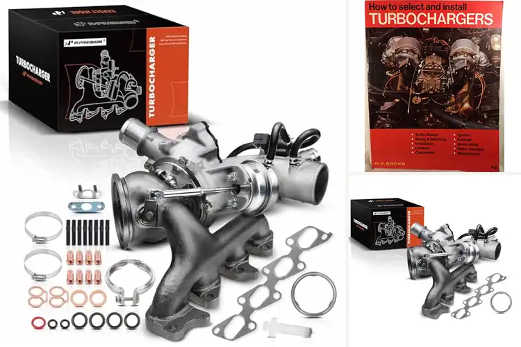 Detailed view of Best Turbochargers