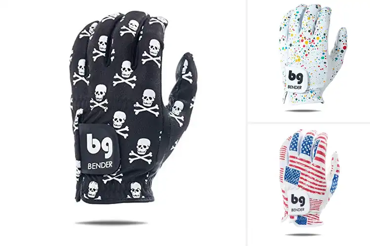 Detailed view of Best USGA Compliant Golf Gloves For Competition