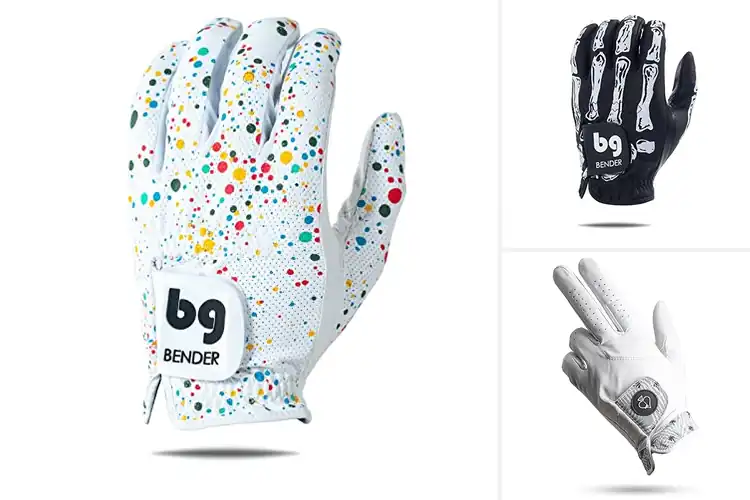 Detailed view of Best USGA Compliant Golf Gloves For Men