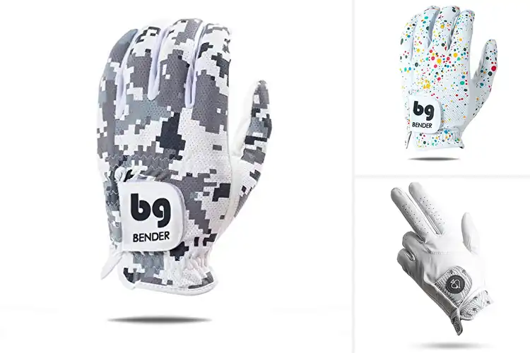 Detailed view of Best USGA Compliant Golf Gloves