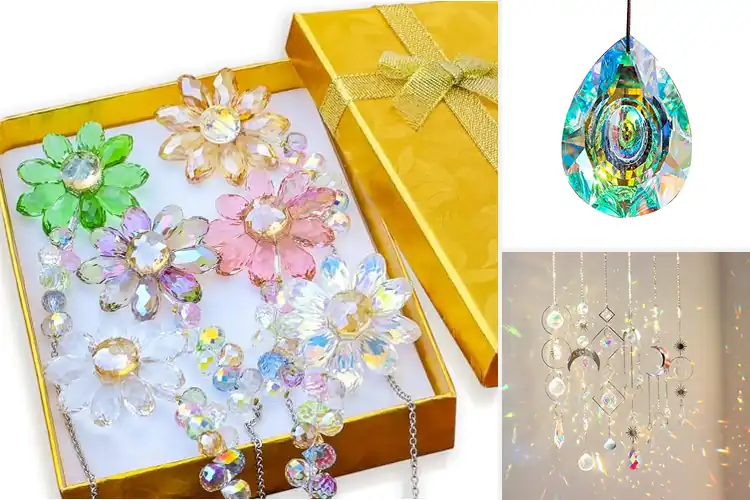 Detailed view of Best Window Decoration Suncatcher