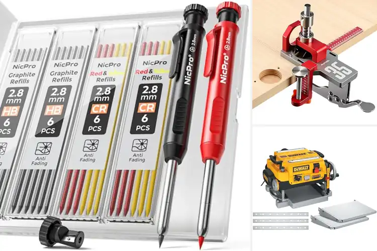 Detailed view of Best Woodworking Tools: Elevate Your Craft with Top Picks