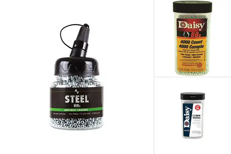 Detailed view of Best Zinc-Plated BBs: Top 10 Durable & Reliable Picks